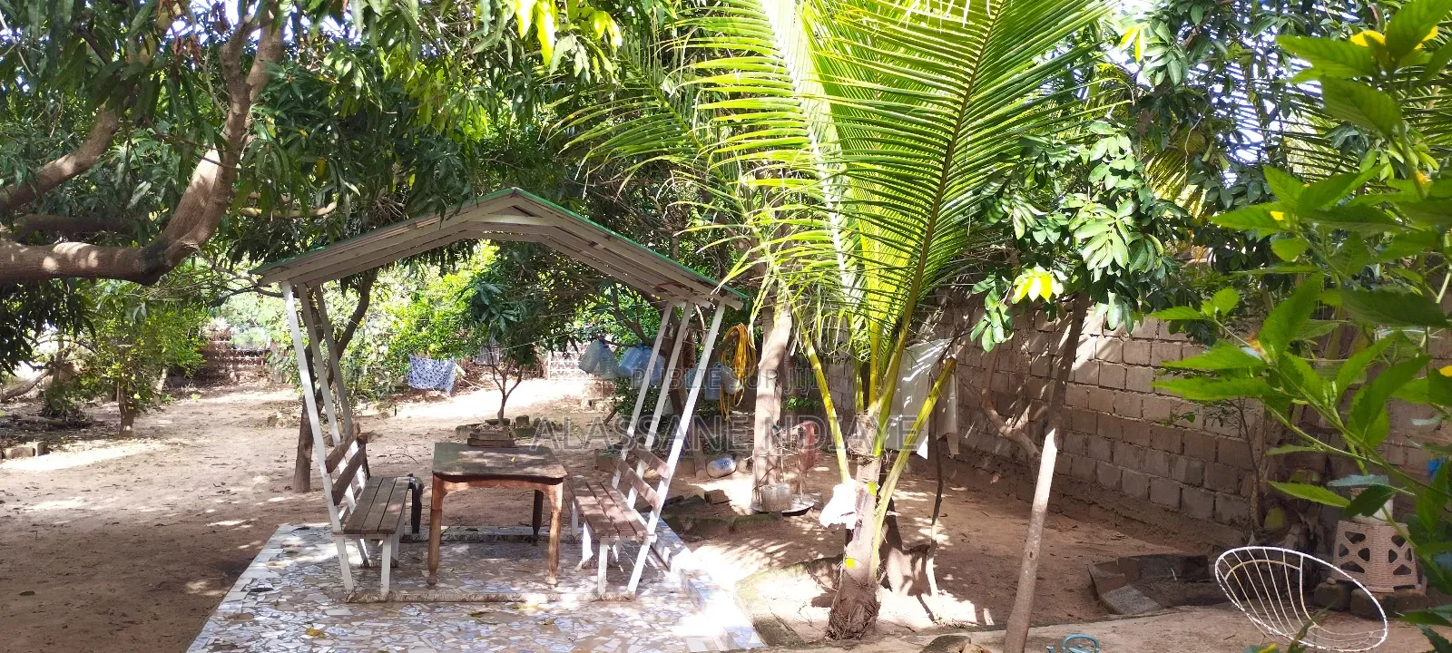 9chbre Maison dans Grande Maison, Keur Moussa à Vendre