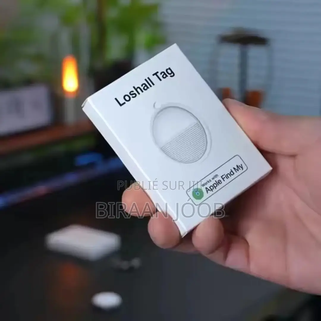 Air Tag Localisation