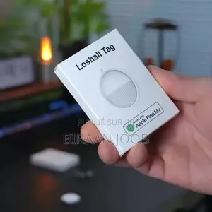 Photo - Air Tag Localisation