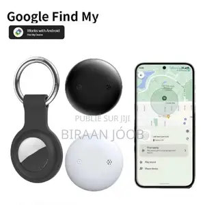 Air Tag Localisation