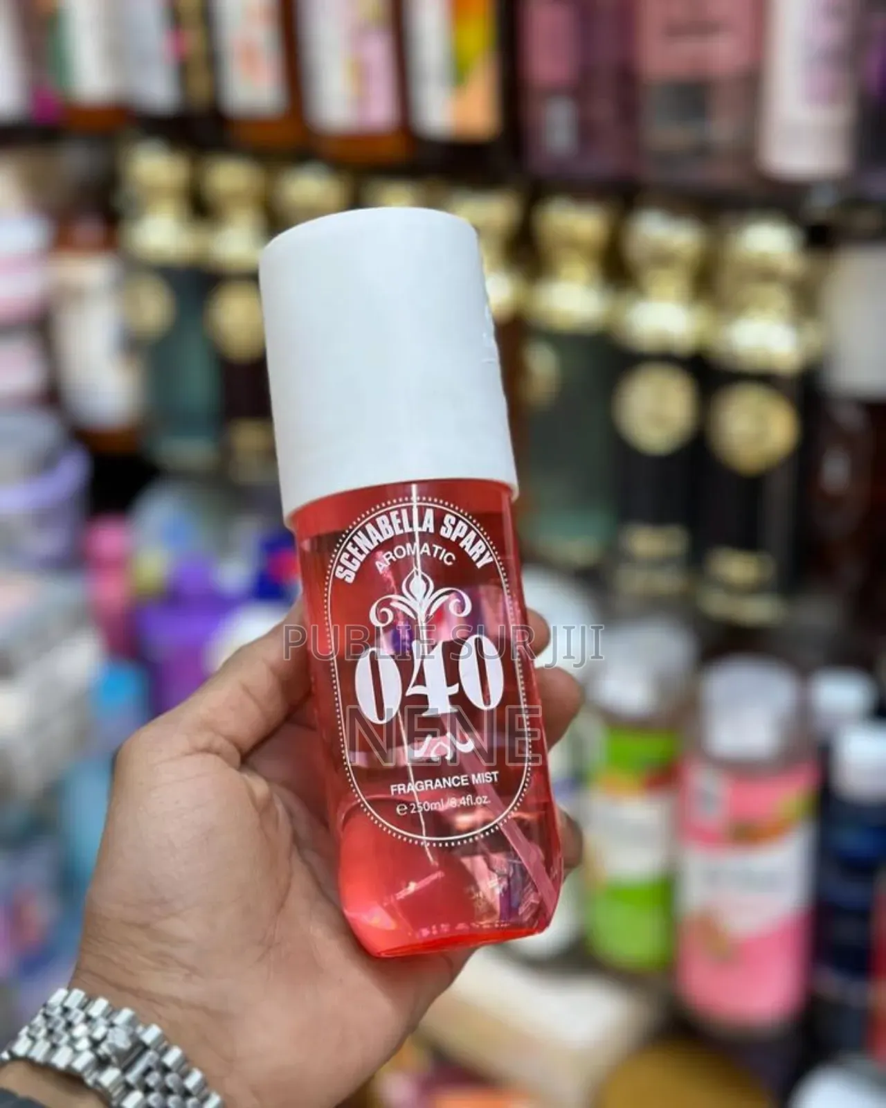 Parfum Brume Scenabella Spray