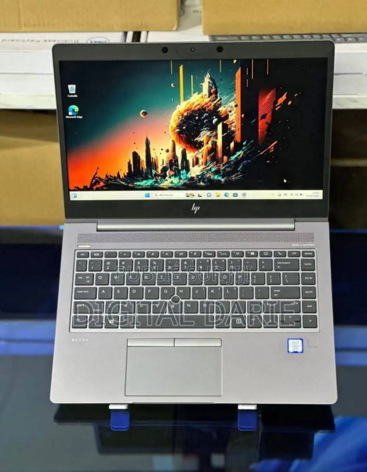 HP EliteBook X360 1030 G2 8GB Intel Core I5 SSD 256GB