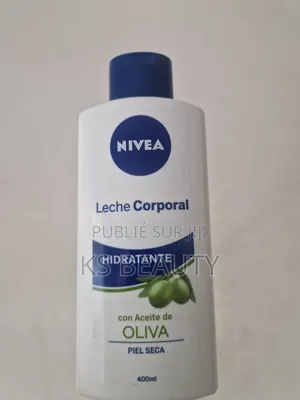 Photo - Lait De Corp Nivea 400ml