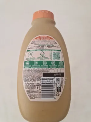 Shampoing Garnier Original Remedies Elixir De Argán 300ml