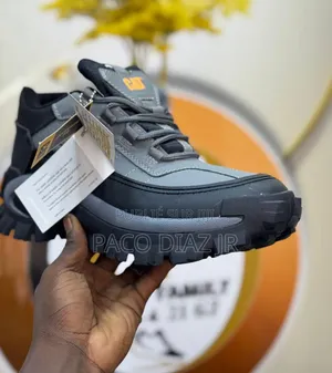 Chaussures De Travail Cat