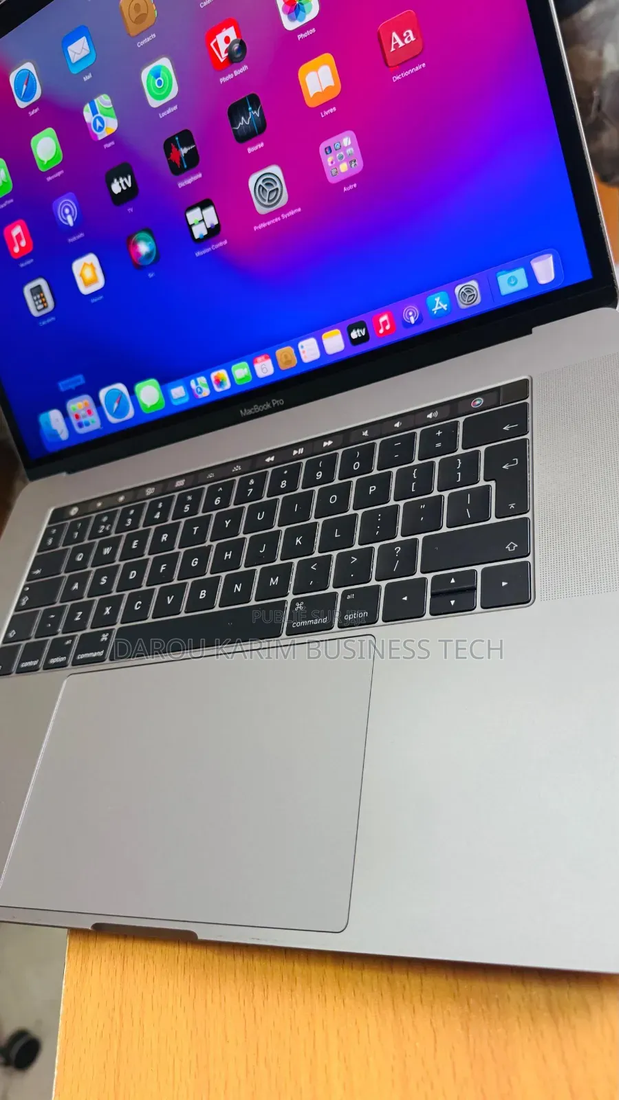 New Apple MacBook Pro 2016 16GB Intel Core i7 SSD 256GB