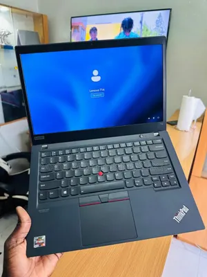 New Ordinateur portable Lenovo ThinkPad T14 16GB AMD Ryzen 5 SSD 256GB