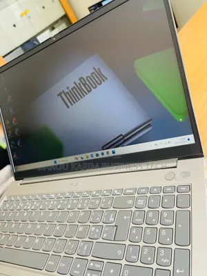 New Ordinateur Portable Lenovo ThinkBook 15 16GB Intel Core I5 SSD 1T