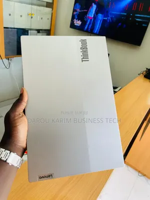 New Ordinateur Portable Lenovo ThinkBook 15 16GB Intel Core I5 SSD 1T