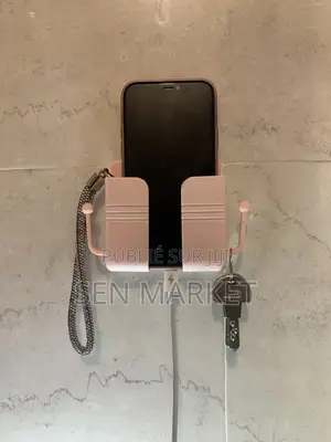 Support Mural Adhésif