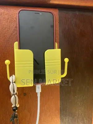 Support Mural Adhésif