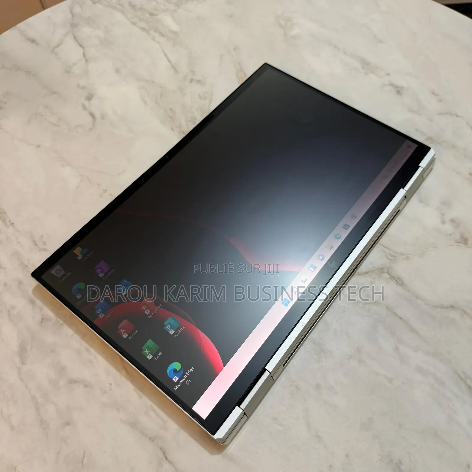 New HP EliteBook X360 1040 G7 32GB Intel Core I7 SSD 1T