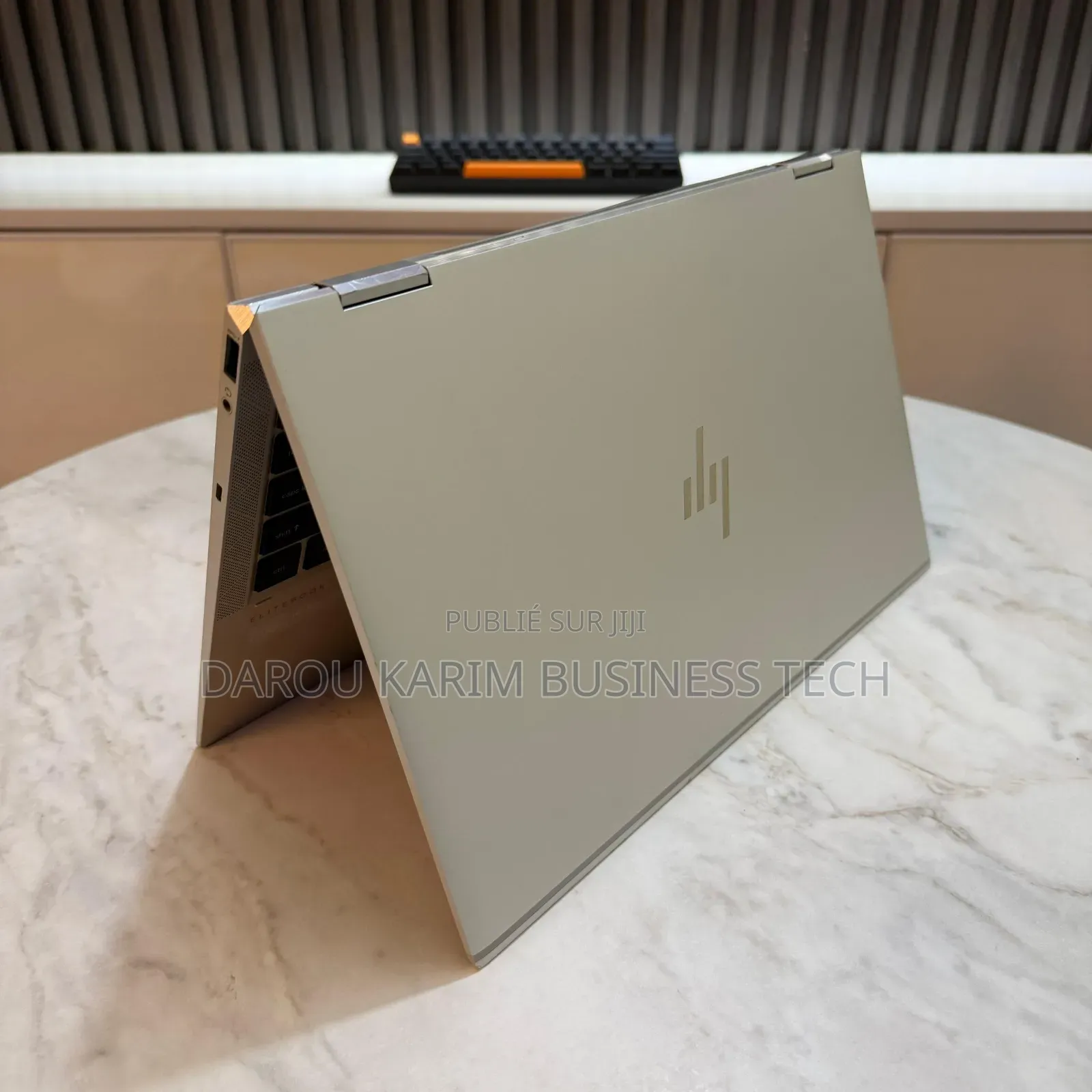 New HP EliteBook X360 1040 G7 32GB Intel Core I7 SSD 1T