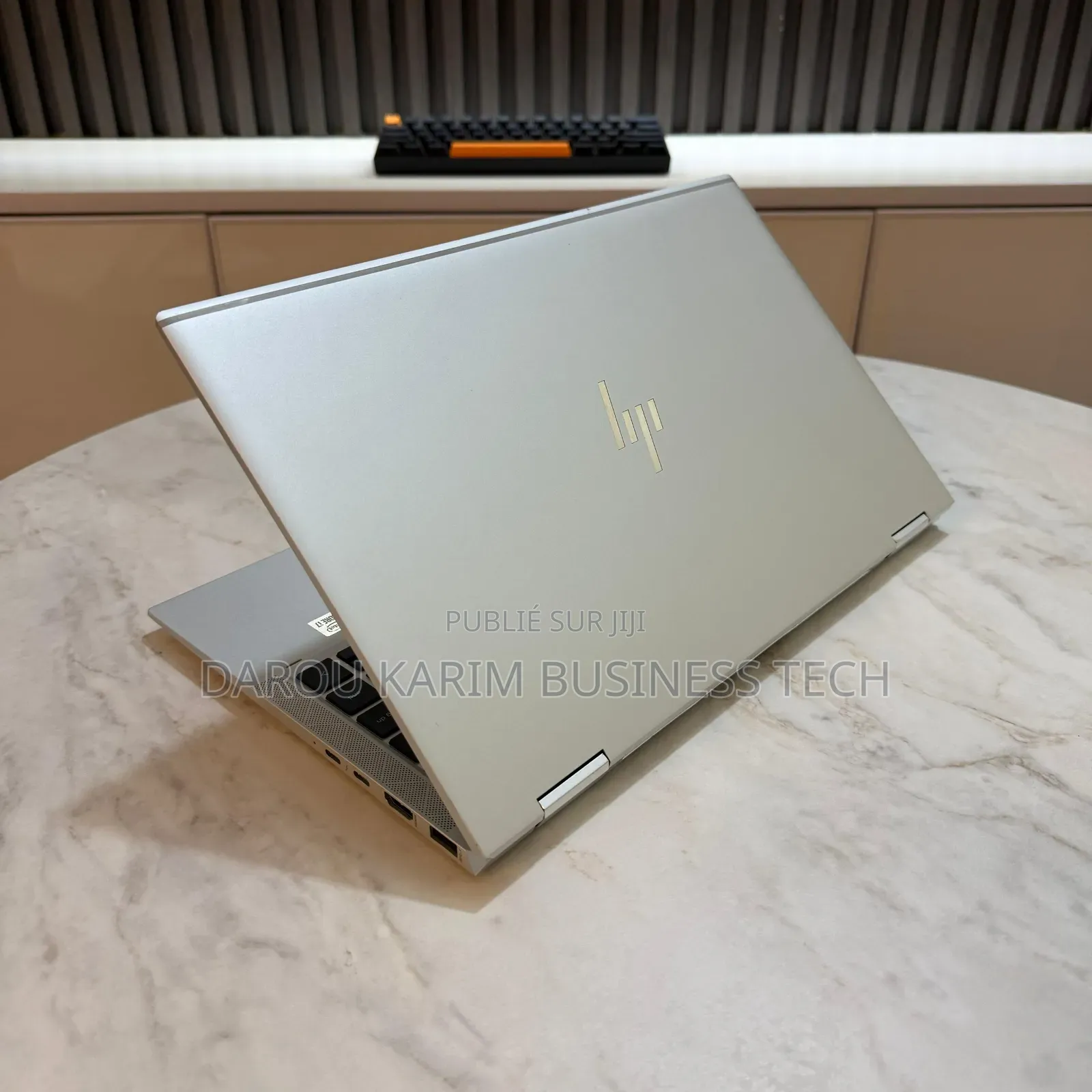 New HP EliteBook X360 1040 G7 32GB Intel Core I7 SSD 1T