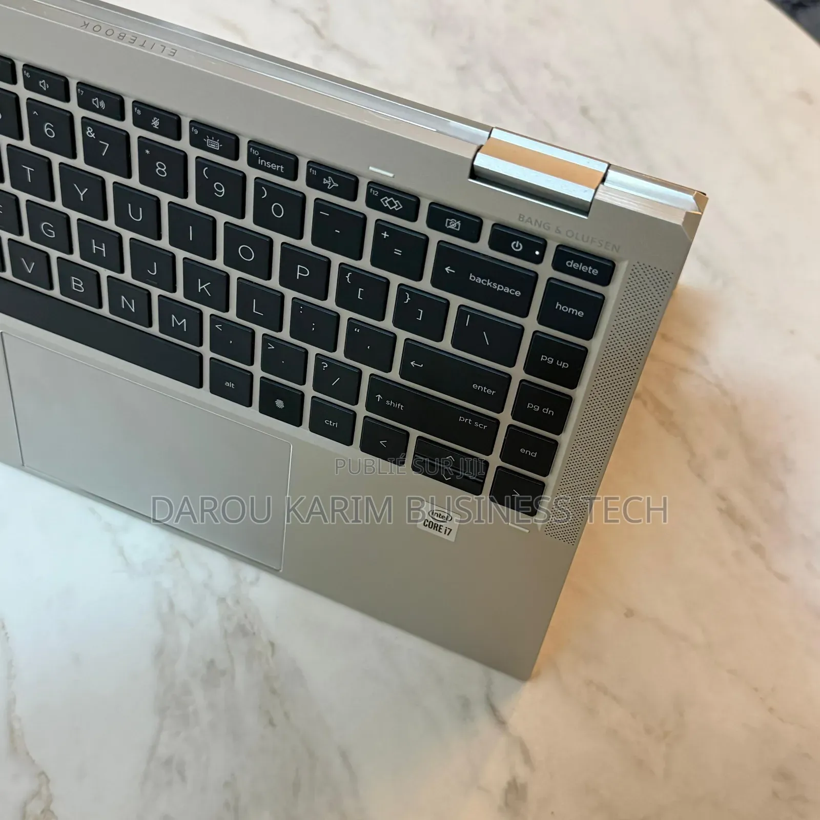 New HP EliteBook X360 1040 G7 32GB Intel Core I7 SSD 1T