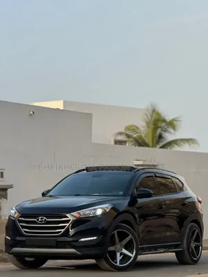 Photo - Hyundai Tucson 2018 Gris