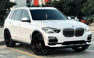 BMW X5 2019 Blanc