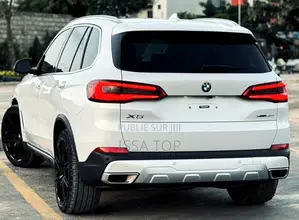 BMW X5 2019 Blanc