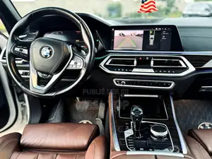 BMW X5 2019 Blanc