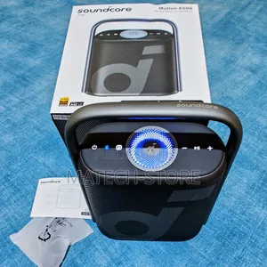 Photo - Soundcore Motion X500 Haut Audio Spatial Sans Fil Bluetooth 40 Watt