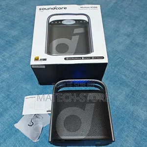 Soundcore Motion X500 Haut Audio Spatial Sans Fil Bluetooth 40 Watt
