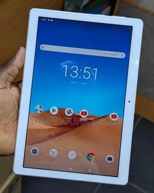 New Lenovo M10 FHD REL 32 GB Blanc