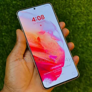 New Samsung Galaxy S21+ 5G 128 GB Or rose