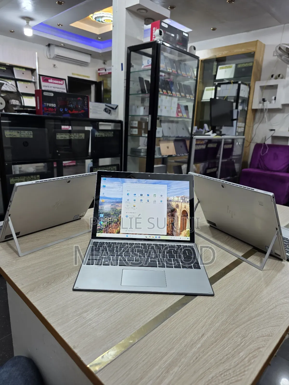 Ordinateur Portable HP Elite X2 1013 G4 16GB Intel Core I5 SSD 512GB