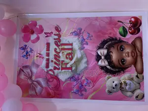 Décoration Baptême