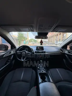 Photo - Mazda 6 2017 Gris