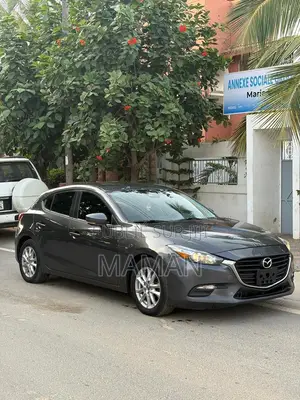 Mazda 6 2017 Gris