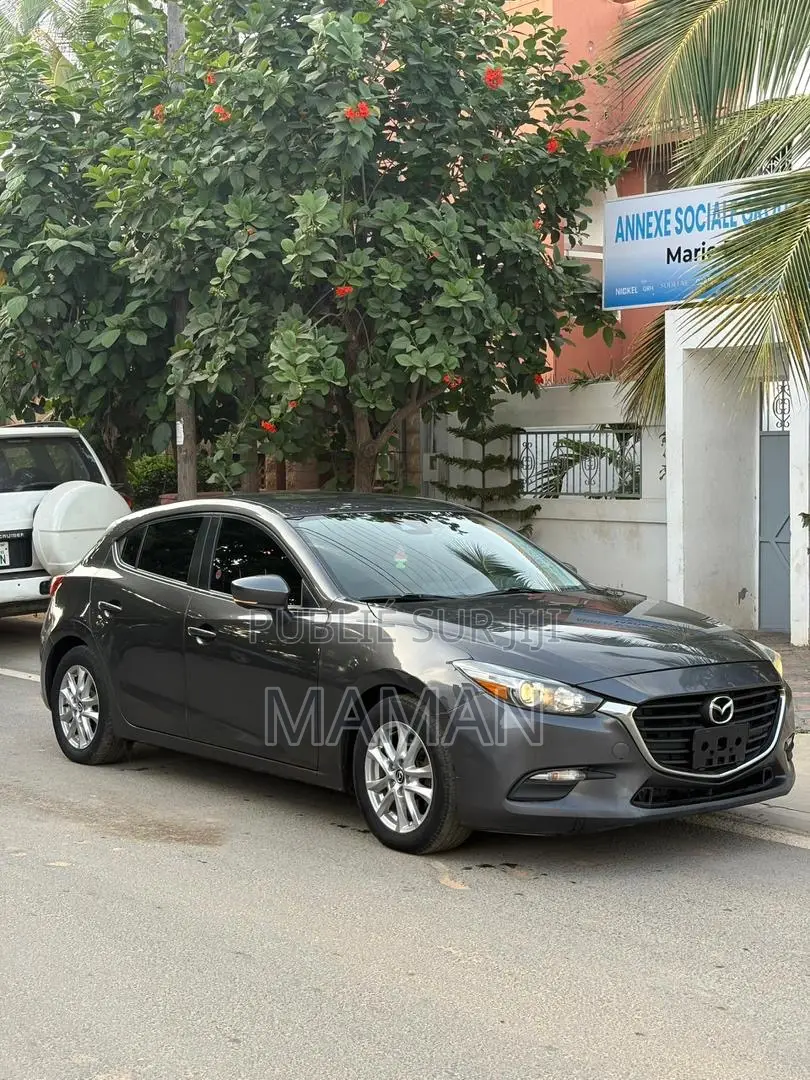 Mazda 6 2017 Gris