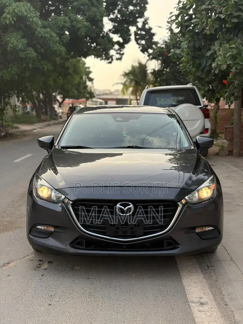 Mazda 6 2017 Gris
