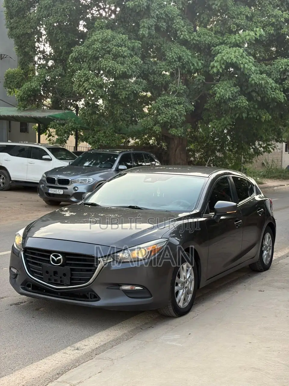Mazda 6 2017 Gris