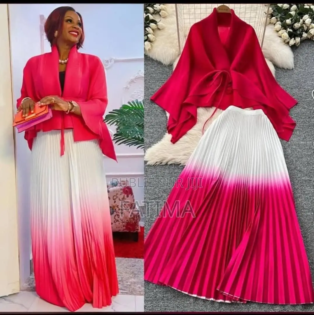 New Collection De Vetement