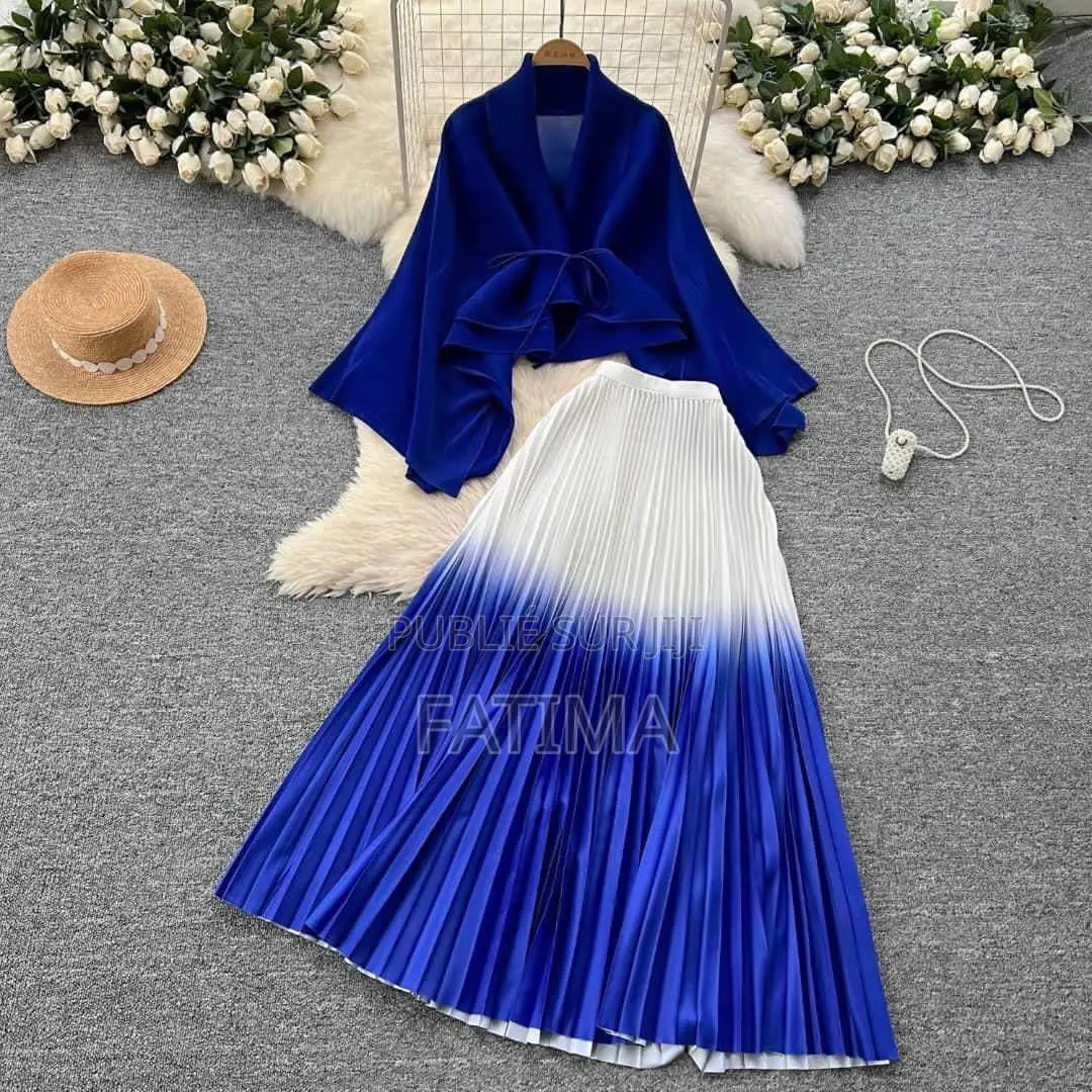 New Collection De Vetement