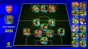 Photo - Compte Efootball