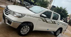 Toyota Hilux 2025 Blanc