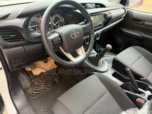 Toyota Hilux 2025 Blanc