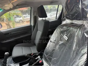 Toyota Hilux 2025 Blanc