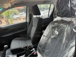 Toyota Hilux 2025 Blanc
