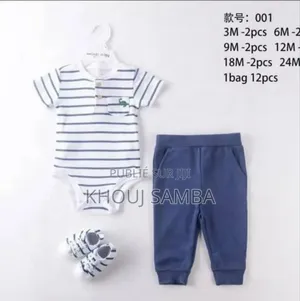 Ensemble 3 Pièces Avec Chaussures