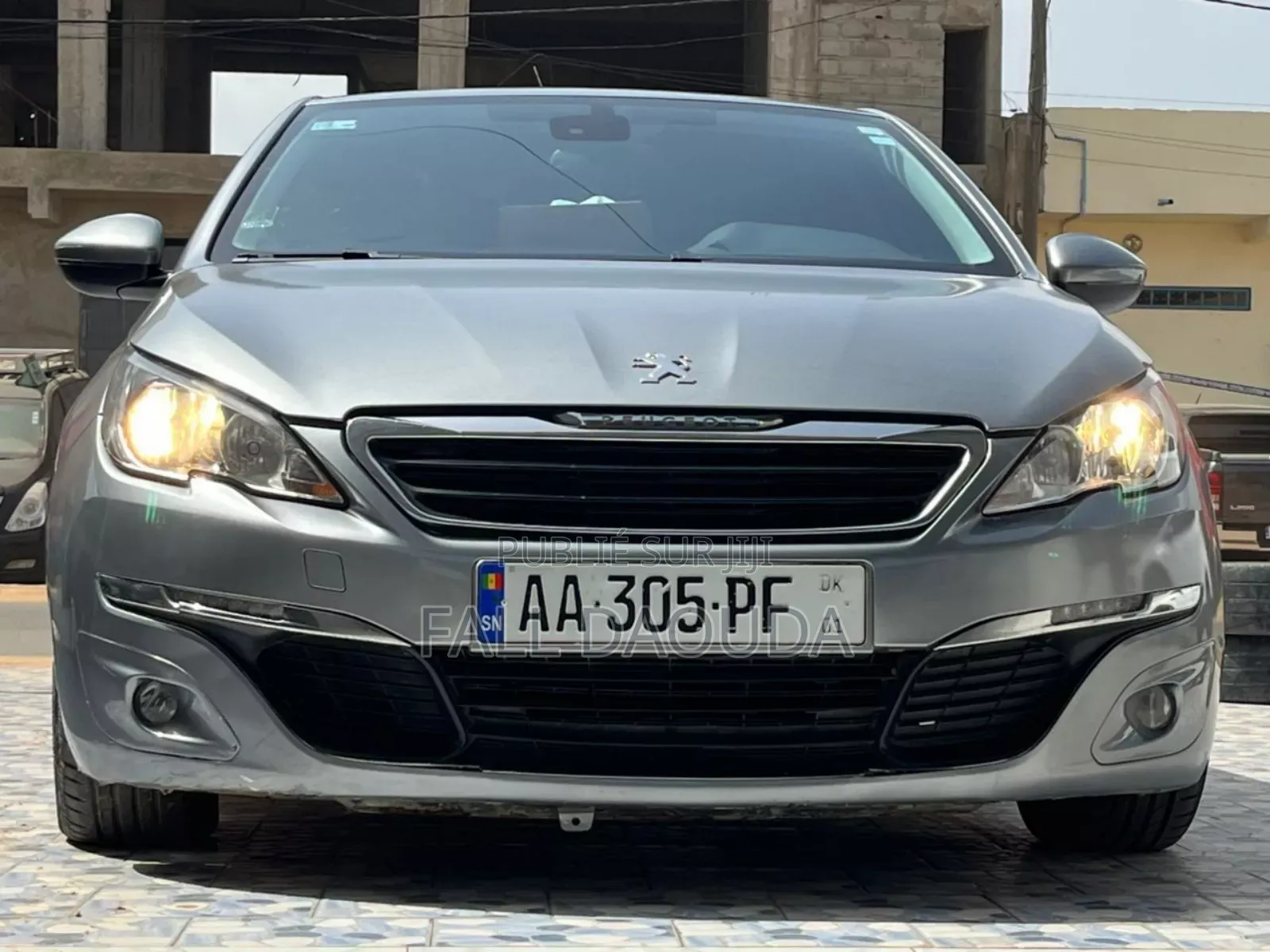 Peugeot 308 2016