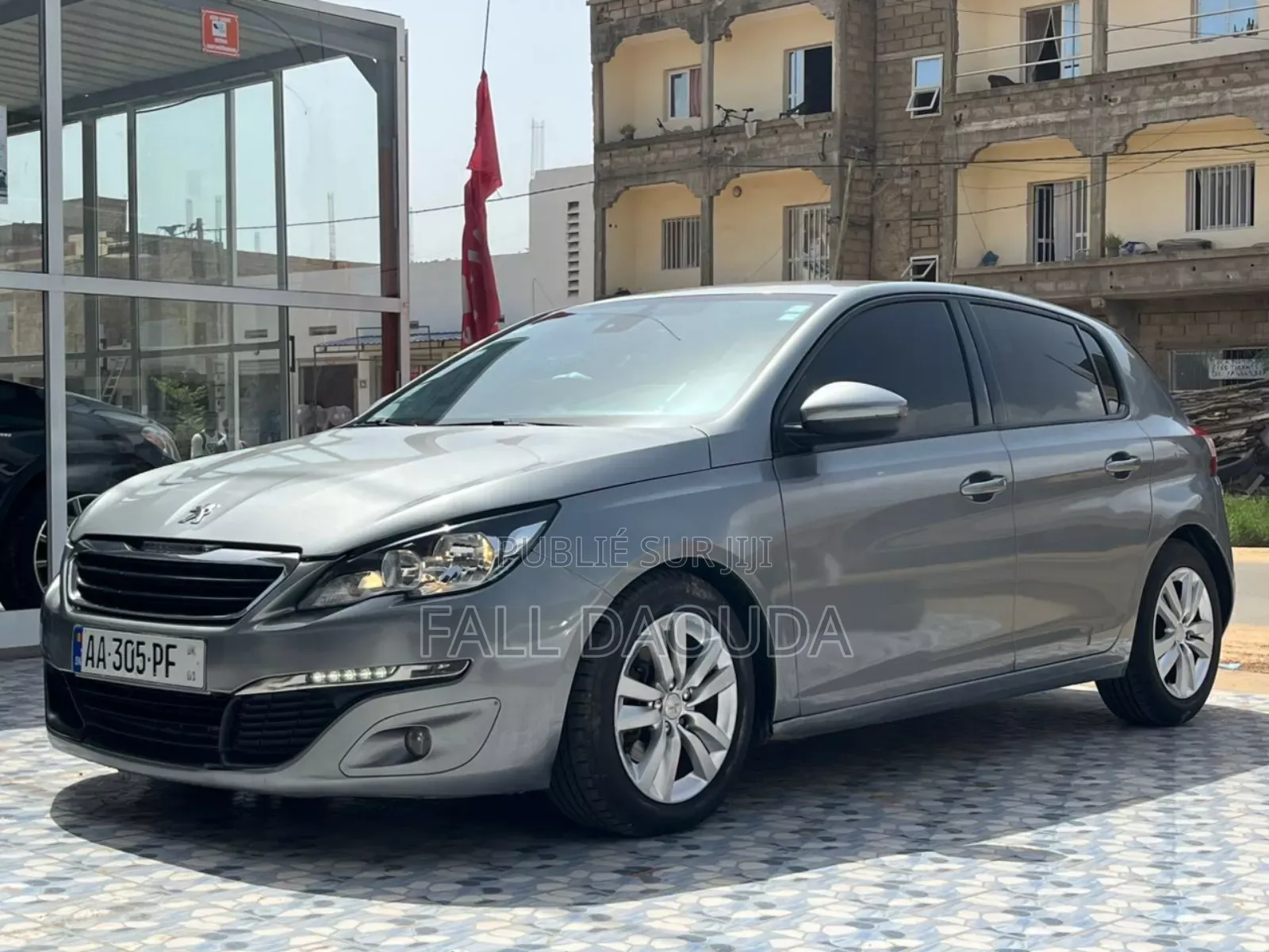 Peugeot 308 2016