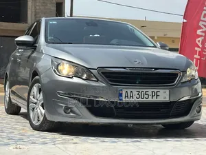 Peugeot 308 2016