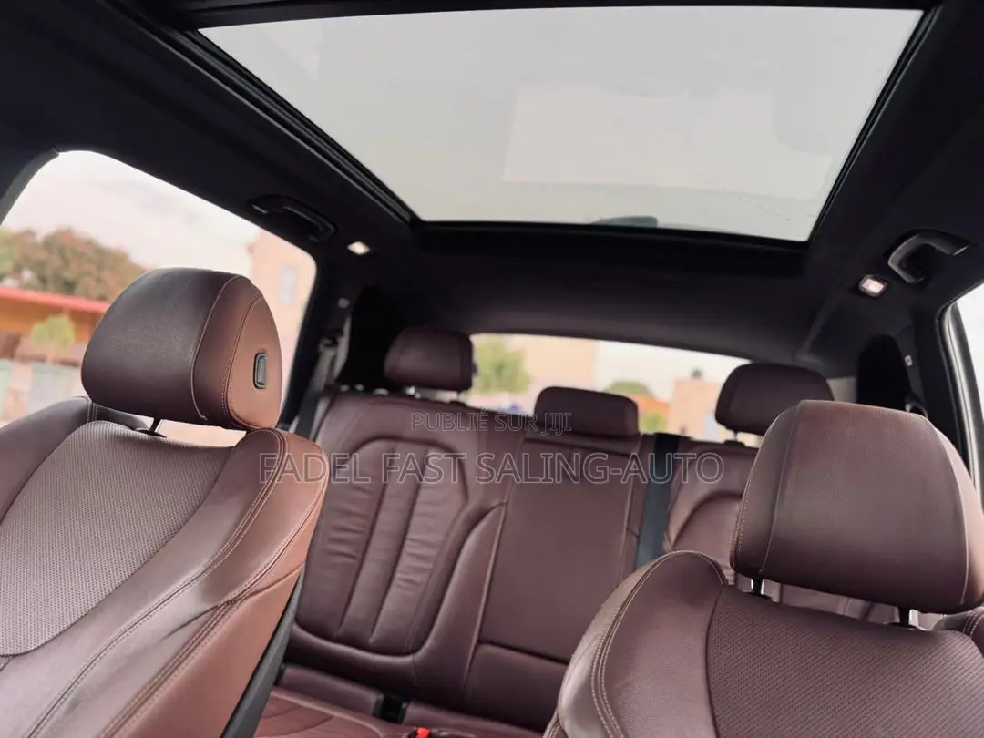 BMW X5 xDrive40i AWD 2019 Blanc