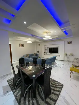 Furnished 2chbre Appartement dans Luxury Appartemen, Ngor à Louer