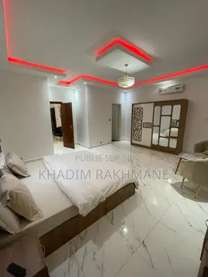 Furnished 2chbre Appartement dans Luxury Appartemen, Ngor à Louer