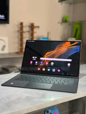 Photo - New Samsung Galaxy Tab S8 Ultra 128 GB Black