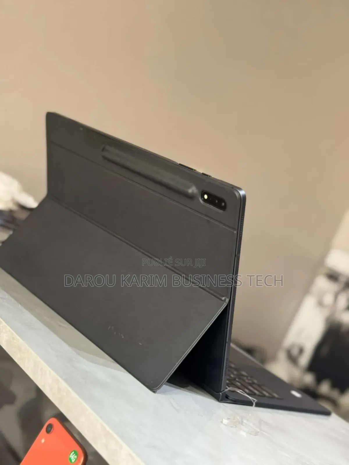 New Samsung Galaxy Tab S8 Ultra 128 GB Black